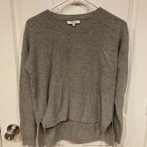 Fall sweater